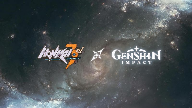Genshin Impact &amp; Honkai Impact crossover announced (Image via Honkai Impact 3rd)