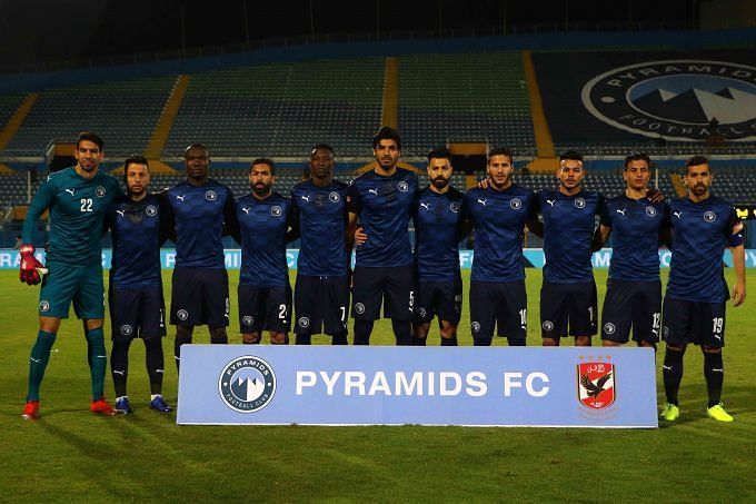 Raja Casablanca Vs Pyramids Prediction Preview Team News And More Caf Confederations Cup 21