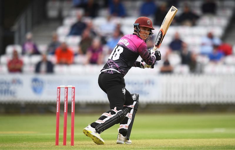 Somerset CCC vs Surrey CCC - Vitality T20 Blast