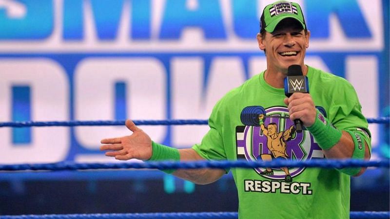 John Cena is rumoured to be returning to WWE in July to begin a feud with Roman Reigns ahead of a SummerSlam match between the two