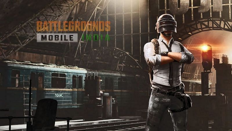 Battlegrounds Mobile India features numerous weapons to choose from (Image via Sportskeeda)