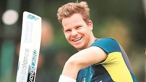 [Watch] Steve Smith dons the chef hat, asks what he must cook next