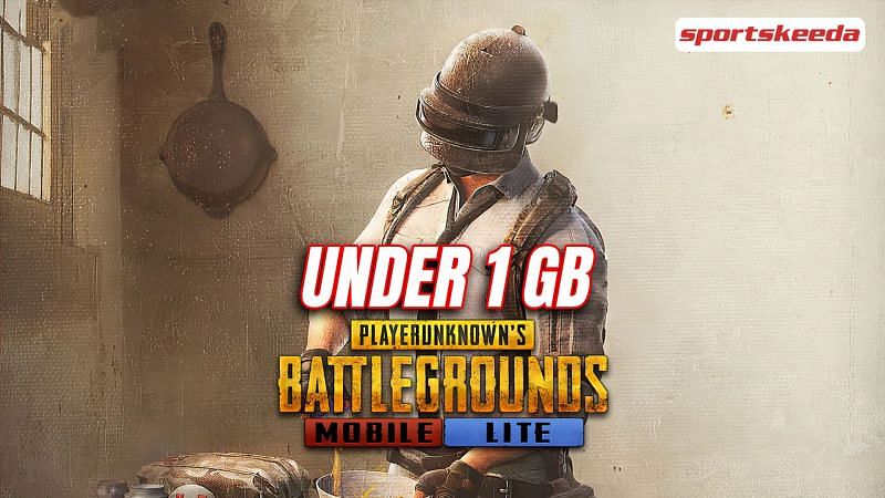 PUBG Mobile Lite alternatives under 1 GB