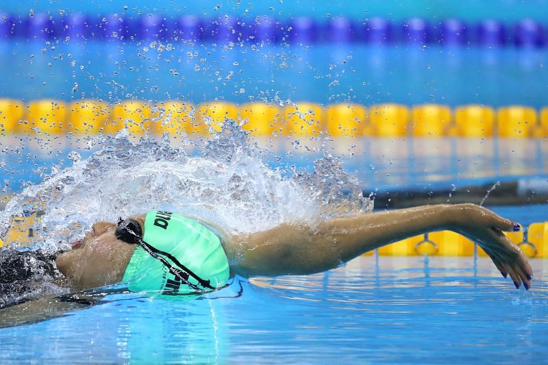 2016 리오 올림픽에서 Gorika Singh