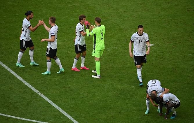 Portugal 2-4 Germany: 5 hits and flops as Die Mannschaft script emphatic comeback | UEFA Euro 2020
