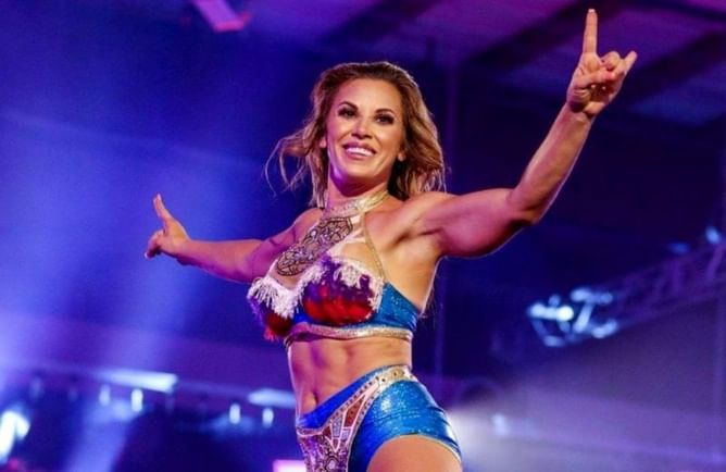 Mickie James opens up about feeling disrespected during last WWE run