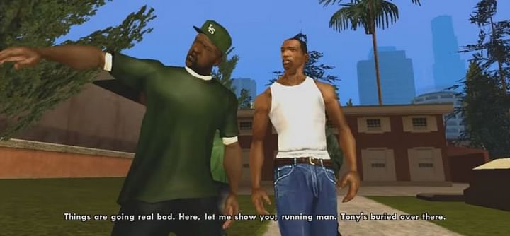 5 GTA San Andreas characters inspired by real people