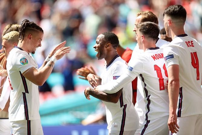 England 1-0 Croatia: 5 hits and flops as Raheem Sterling on target for insipid Three Lions | UEFA Euro 2020