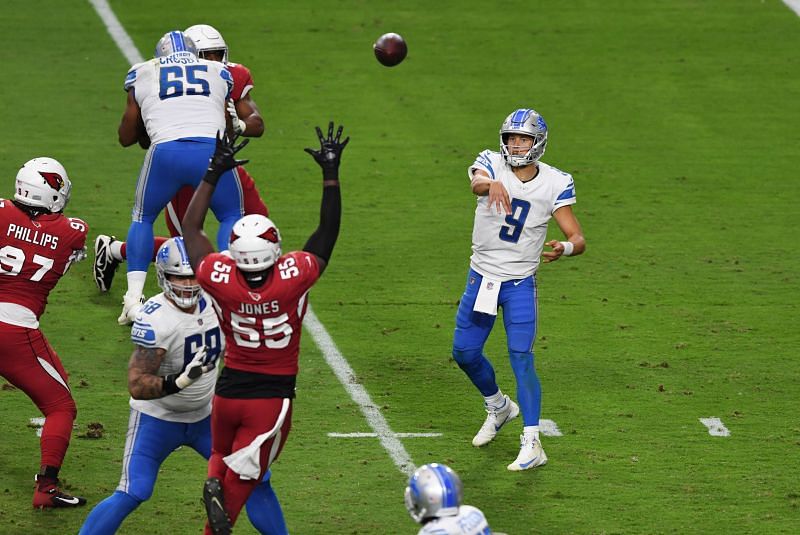 Detroit Lions vs Arizona Cardinals