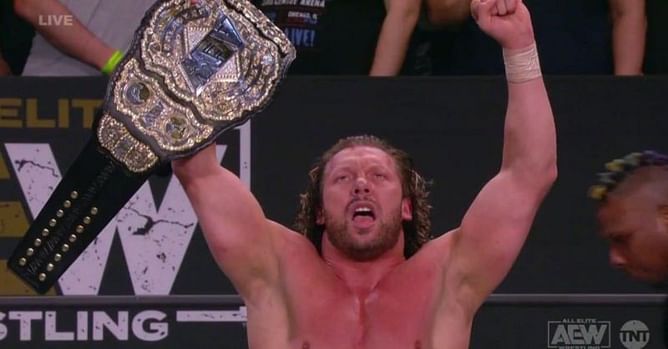 AEW Dynamite records best viewership since last month