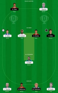 NOT vs LAN T20 Blast Dream11 Tips