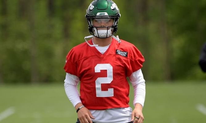 3 players that should impress at the New York Jets OTA