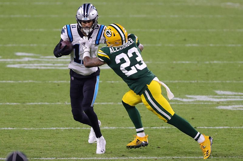 Carolina Panthers vs Green Bay Packers