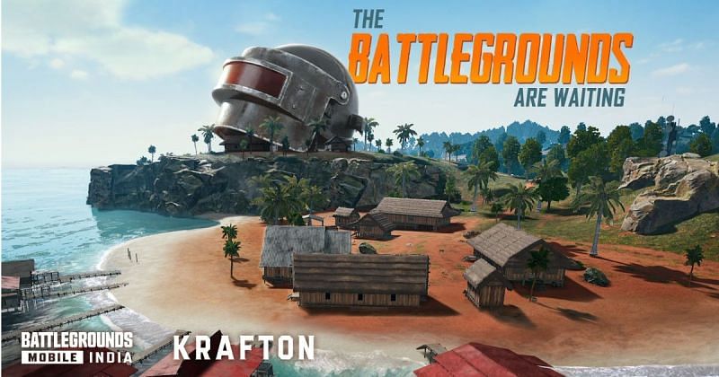 Image via Battlegrounds Mobile India Twitter