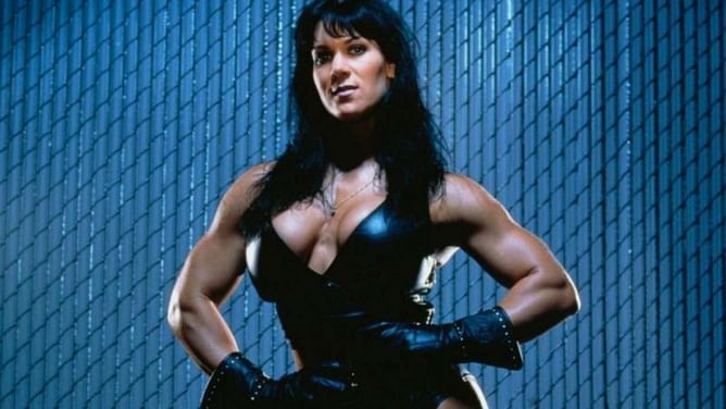 WWE Hall of Famer apologizes for inappropriate comments about Chyna