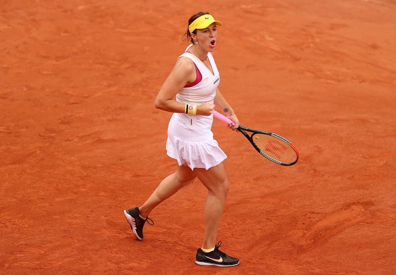 Roland Garros 2021: Victoria Azarenka vs Anastasia ...