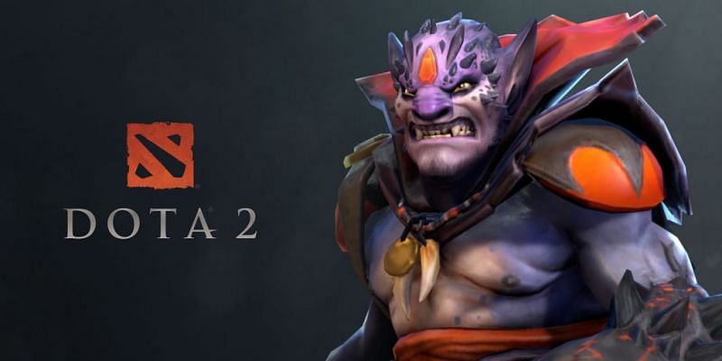 Lion is the second most picked Dota 2 hero of all time (Image via Valve)