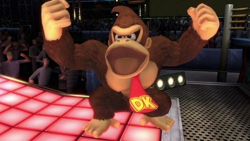 Donkey Kong. Image via Nintendo Enthusiast