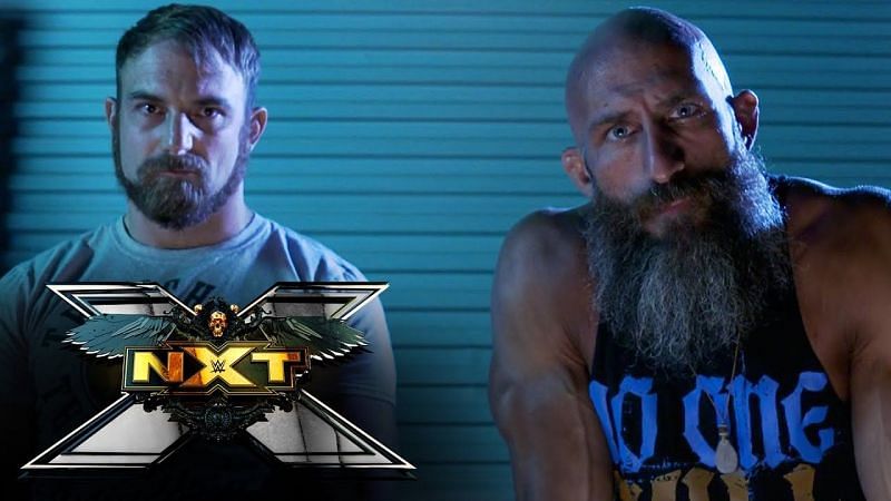 Ciampa goes in-depth about his newest tag team partner.