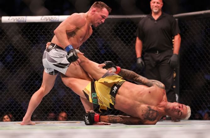 5 of the most skilled grapplers in the UFC today