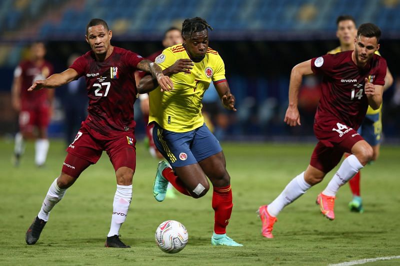 Venezuela Vs Ecuador Prediction Preview Team News And More Copa America 2021