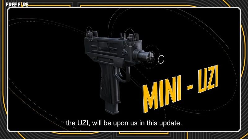 UZI (Image via Free Fire)