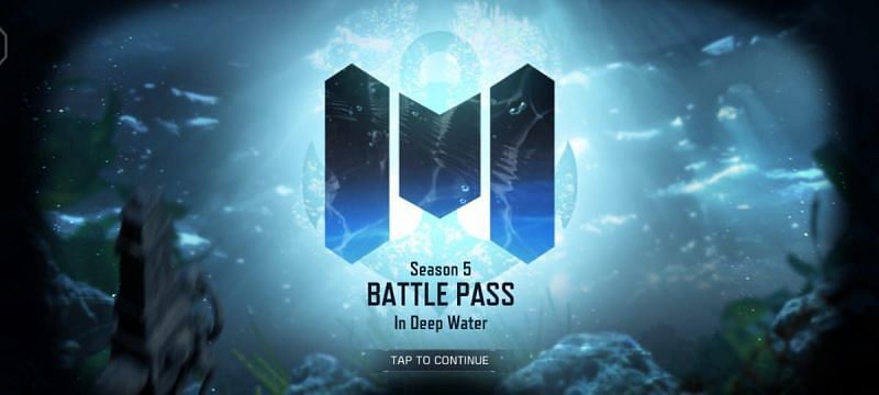 Season 5 Battle Pass has brought tons of new Epic rewards (Image via Activision)
