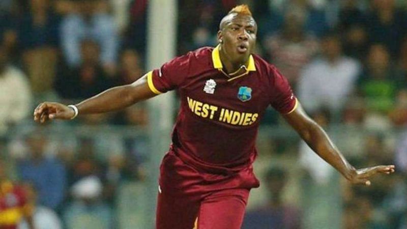 Andre Rusell hasn&#039;t played T20Is for the West Indies for over a year