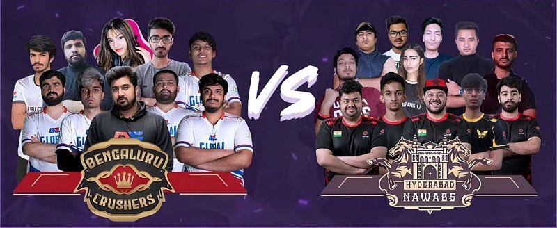 Hyderabad finished third as Bengaluru made the grand final of the Skyesports Valorant League 2021 (Image via Skyesports Valorant League 2021)