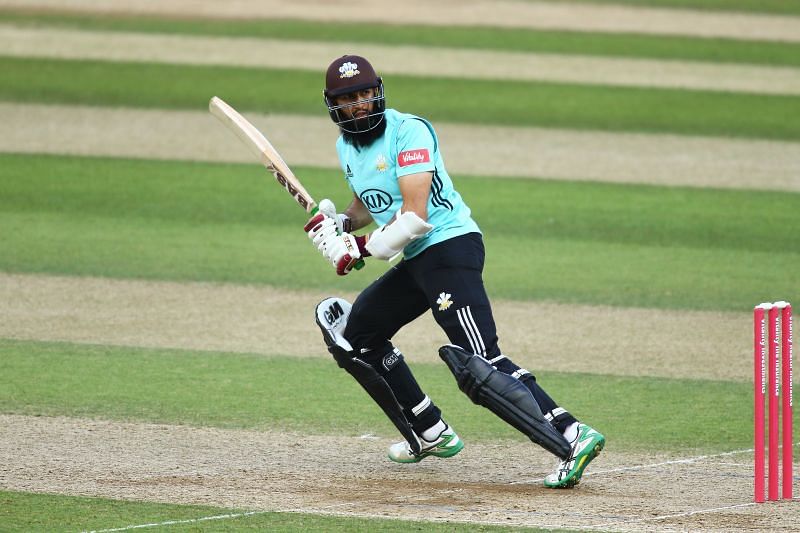 Surrey v Kent Spitfires - T20 Blast 2020 Quarter Final