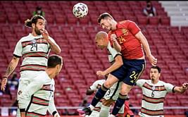 Spain 0-0 Portugal: 5 hits and flops as Iberian derby ends goalless again | International friendly 2021