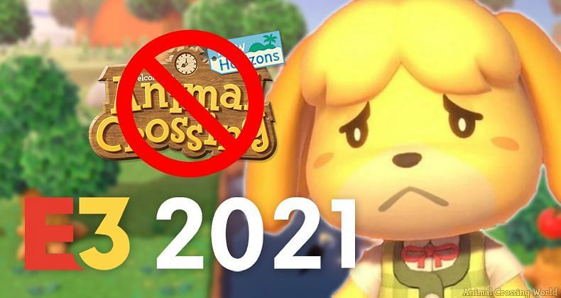 E3 saw no mention of Animal Crossing. Image via Animal Crossing World