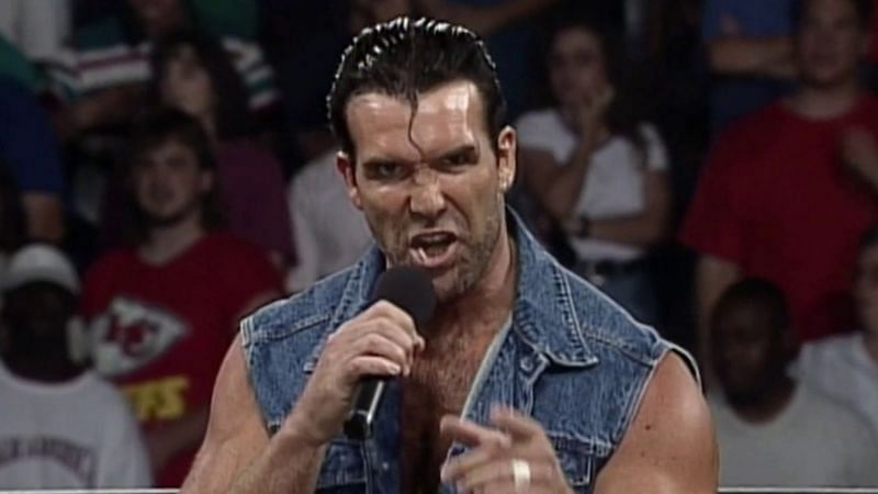 scott hall wcw