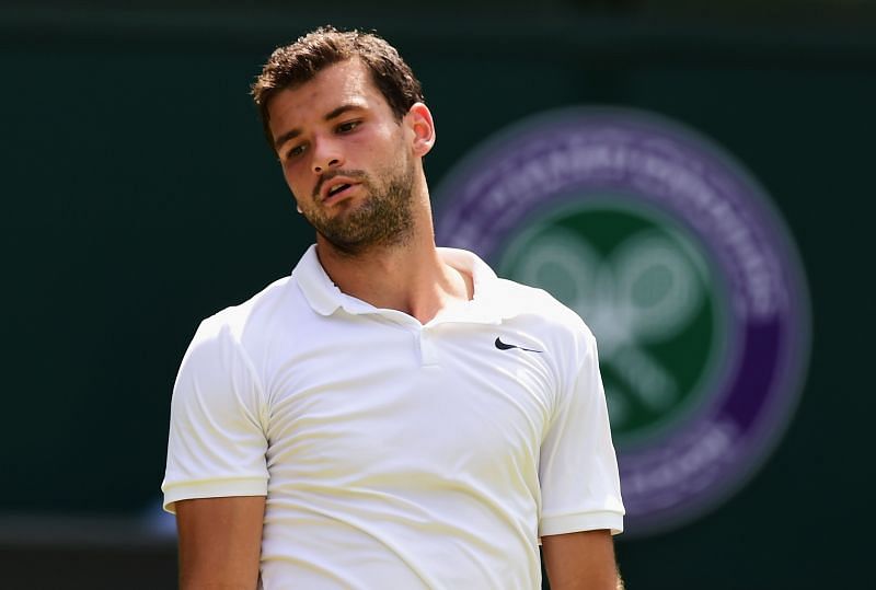 Dimitrov will be looking to bounce back from a poor claycourt season.