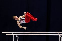 US Gymnastics Olympic Trials 2021: Injuries no deterrent for the dazzling Shane Wiskus