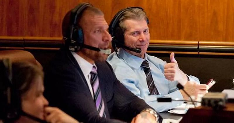 Vince McMahon