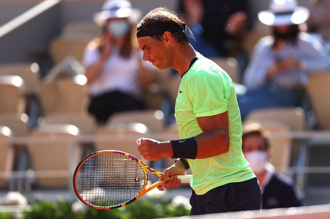 Rafael Nadal after beating Jannik Sinner: "I'm focused on trying to win, rather than win quickly; I am not that arrogant"