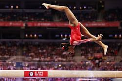 Tokyo Olympics 2020: 5 favorites to win gymnastics gold medal