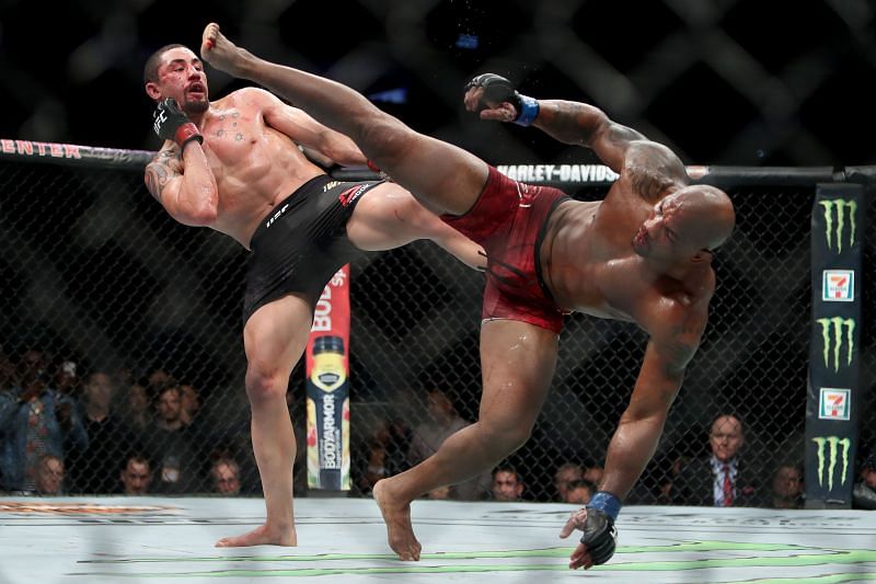 UFC 225: Whittaker v Romero 2