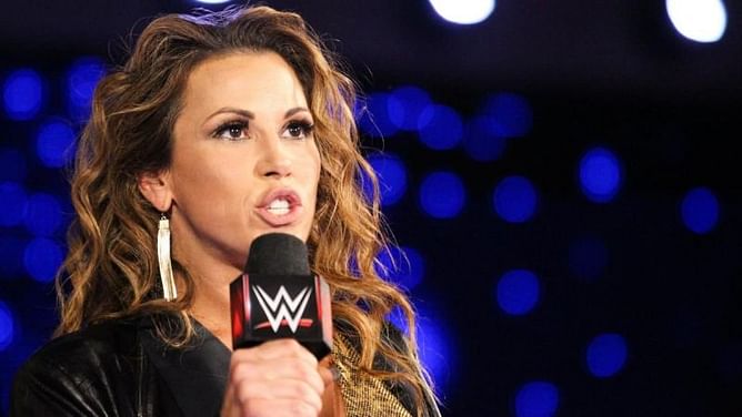 "It was disappointing" - Mickie James opens up on her WWE release