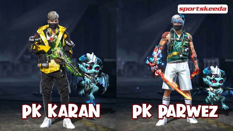 PK Gamers is run by PK Karan and PK Parwez