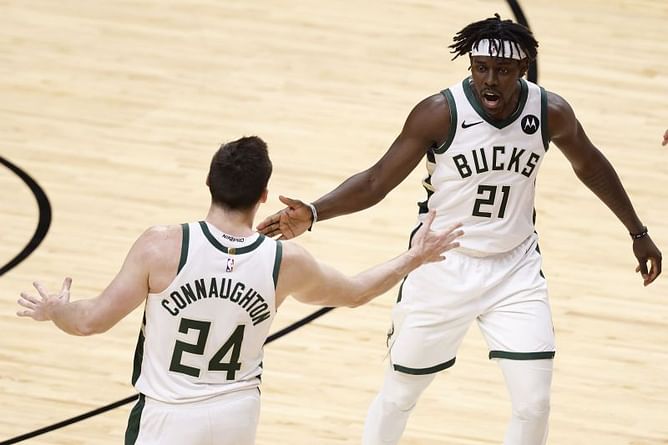 When do the Milwaukee Bucks play next? Dates, schedules, and times for their Round 2 matchup in the 2021 NBA Playoffs