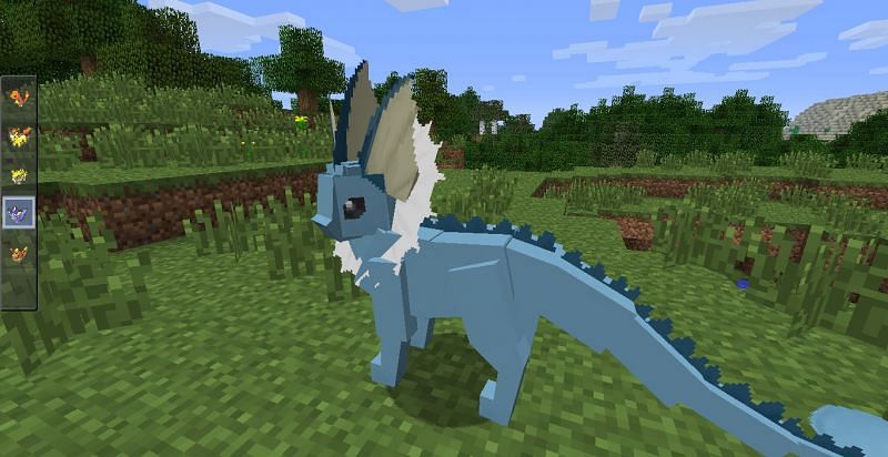 Pixelmon is one of the most popular mods for Minecraft