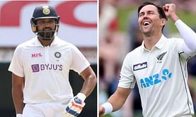 WTC Final: Rohit Sharma looks forward to his battle with Trent Boult