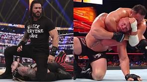 WWE Rumor Roundup: SummerSlam 2021 के बाद Roman Reigns के संभावित प्रतिद्वंदी का खुलासा हुआ, खतरनाक सुपरस्टार जल्द कर सकता है रिंग में वापसी