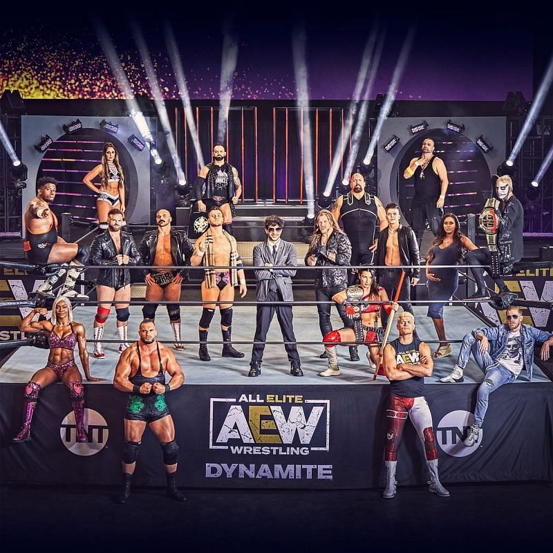 AEW announces their first time in New York City coming on September 22nd.