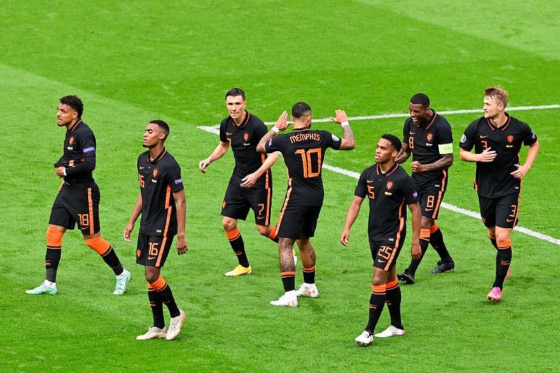 North Macedonia v Netherlands - UEFA Euro 2020: Group C