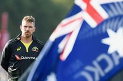 "The biggest challenge will be playing under the lights": Aaron Finch after eye surgery