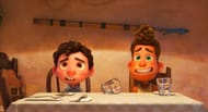 A still from Luca (Image via Pixar)