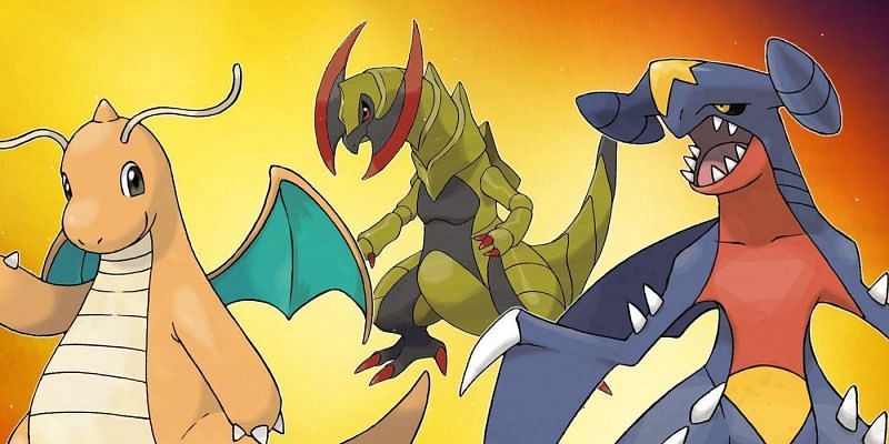 Pokemon GO: Top 5 strongest Dragon-types in the game